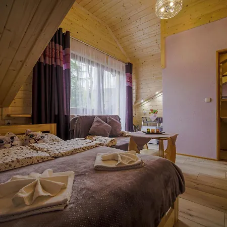 Jesionkowka - Centrum Zakopanego * Zakopane