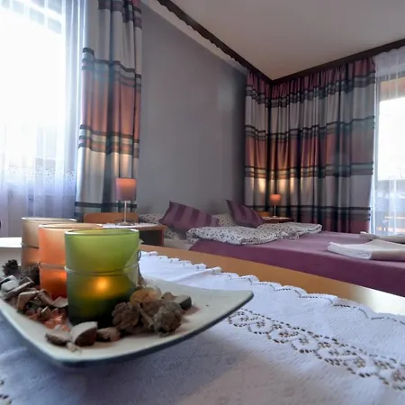 Rum i privatbostad Jesionkowka - Centrum Zakopanego Zakopane