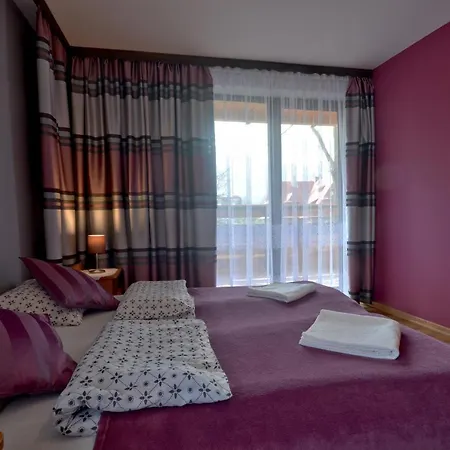 Jesionkowka - Centrum Zakopanego