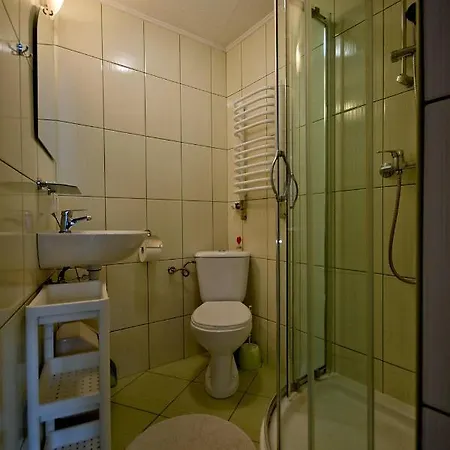 Jesionkowka - Centrum Zakopanego Rum i privatbostad Zakopane