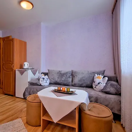 Rum i privatbostad Jesionkowka - Centrum Zakopanego