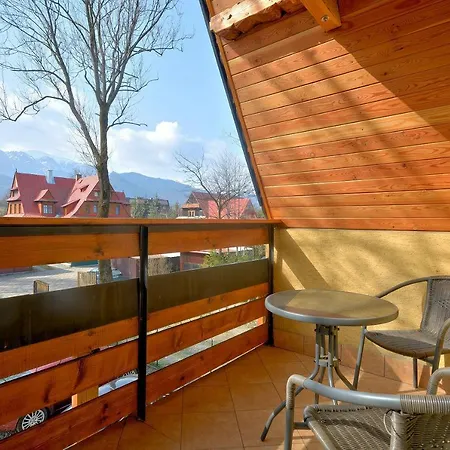 Rum i privatbostad Jesionkowka - Centrum Zakopanego