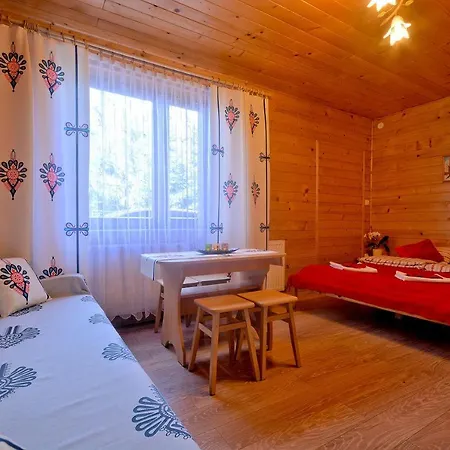 Jesionkowka - Centrum Zakopanego