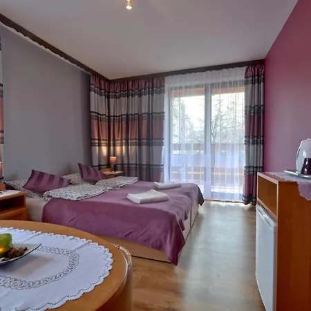Jesionkowka - Centrum Zakopanego Homestay szállás