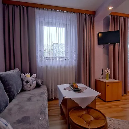 בית אירוח Jesionkowka - Centrum Zakopanego