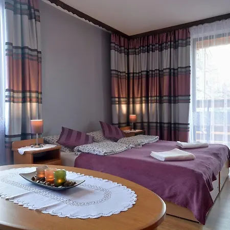 Jesionkowka - Centrum Zakopanego