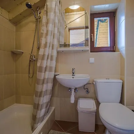 Jesionkowka - Centrum Zakopanego * זקופאנה