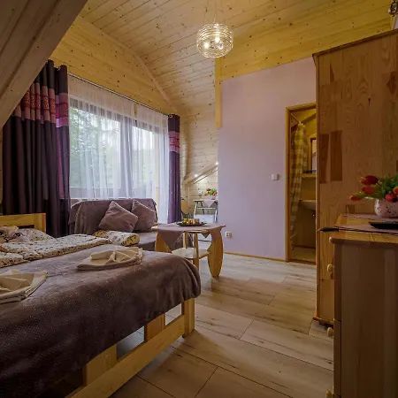 Homestay szállás Jesionkowka - Centrum Zakopanego