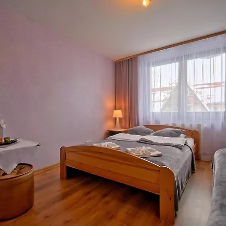 Jesionkowka - Centrum Zakopanego בית אירוח זקופאנה