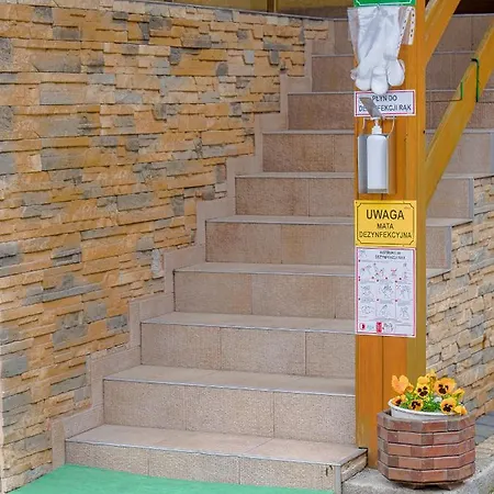 Homestay szállás Jesionkowka - Centrum Zakopanego *