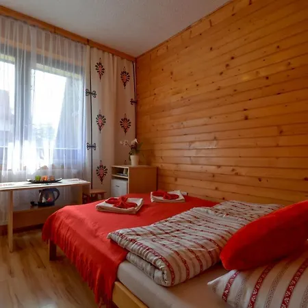 Jesionkowka - Centrum Zakopanego זקופאנה