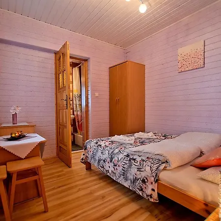 Jesionkowka - Centrum Zakopanego