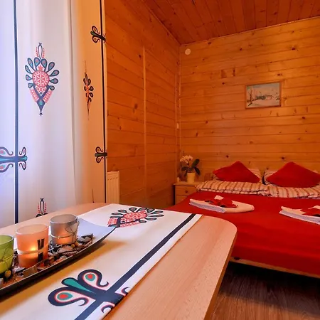 Homestay szállás Jesionkowka - Centrum Zakopanego *