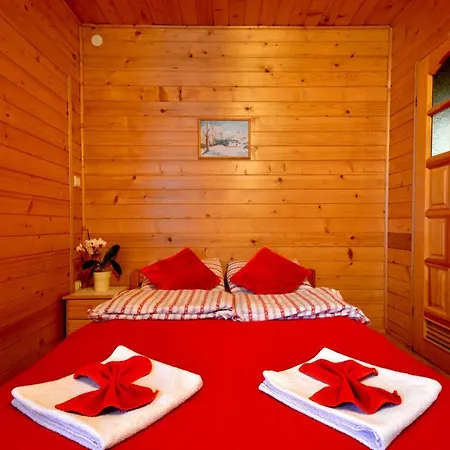 Homestay szállás Jesionkowka - Centrum Zakopanego Zakopane