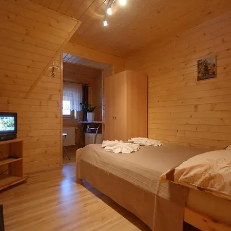 Jesionkowka - Centrum Zakopanego