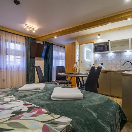 Jesionkowka - Centrum Zakopanego בית אירוח זקופאנה