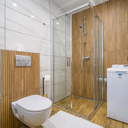 בית אירוח Jesionkowka - Centrum Zakopanego זקופאנה