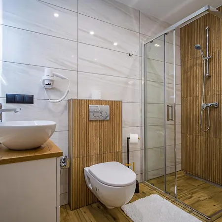 Jesionkowka - Centrum Zakopanego בית אירוח *