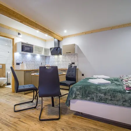 Jesionkowka - Centrum Zakopanego בית אירוח