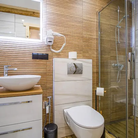 בית אירוח Jesionkowka - Centrum Zakopanego *