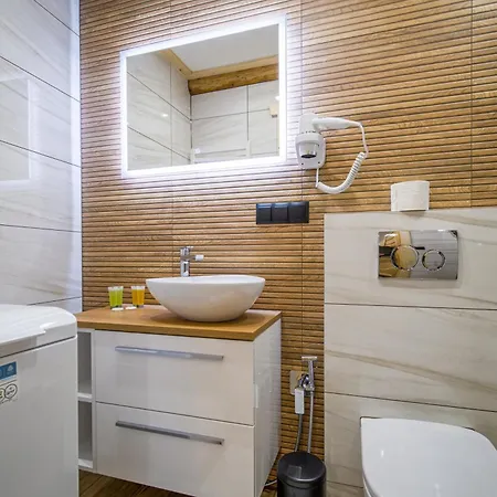 Accommodatie bij particulieren Jesionkowka - Centrum Zakopanego Zakopane