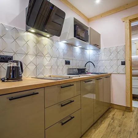 בית אירוח Jesionkowka - Centrum Zakopanego *