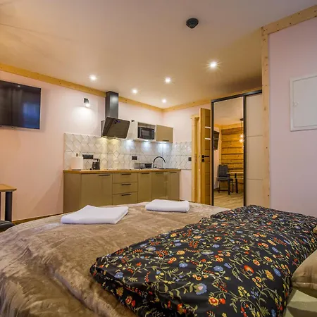 Séjour chez l'habitant Jesionkowka - Centrum Zakopanego