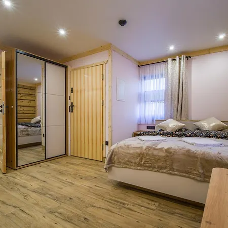 בית אירוח Jesionkowka - Centrum Zakopanego *