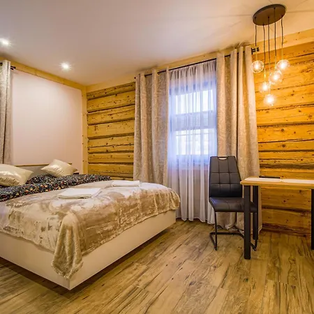 Séjour chez l'habitant Jesionkowka - Centrum Zakopanego *