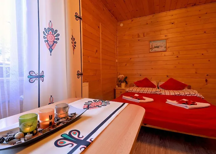 Accommodatie bij particulieren Jesionkowka - Centrum Zakopanego *