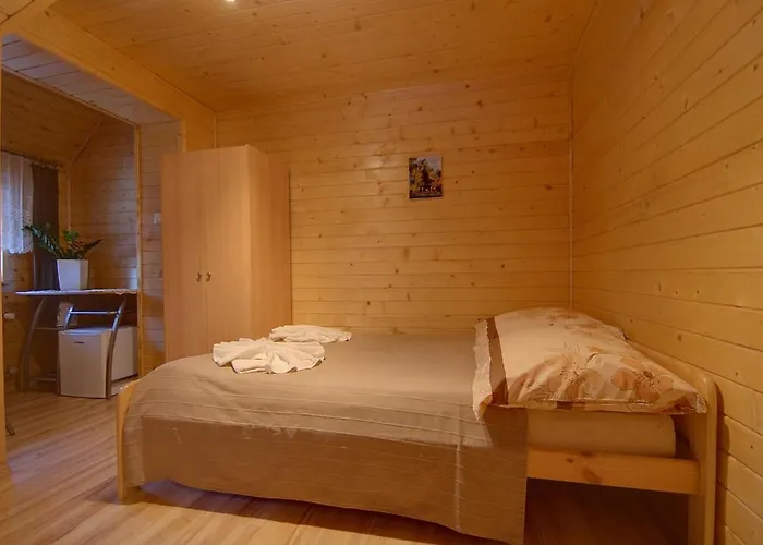 Jesionkowka - Centrum Zakopanego