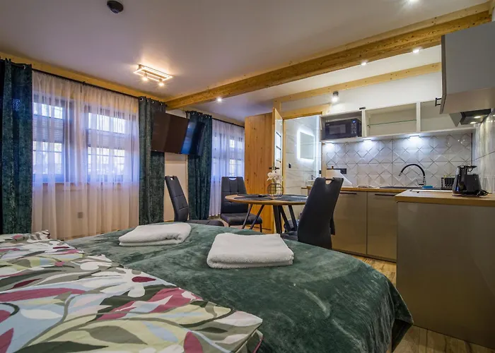 Jesionkowka - Centrum Zakopanego Accommodatie bij particulieren Zakopane