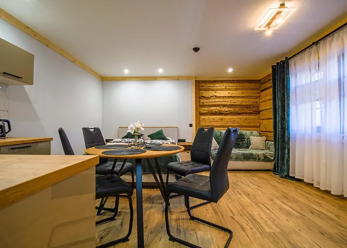 Jesionkowka - Centrum Zakopanego Accommodatie bij particulieren Zakopane